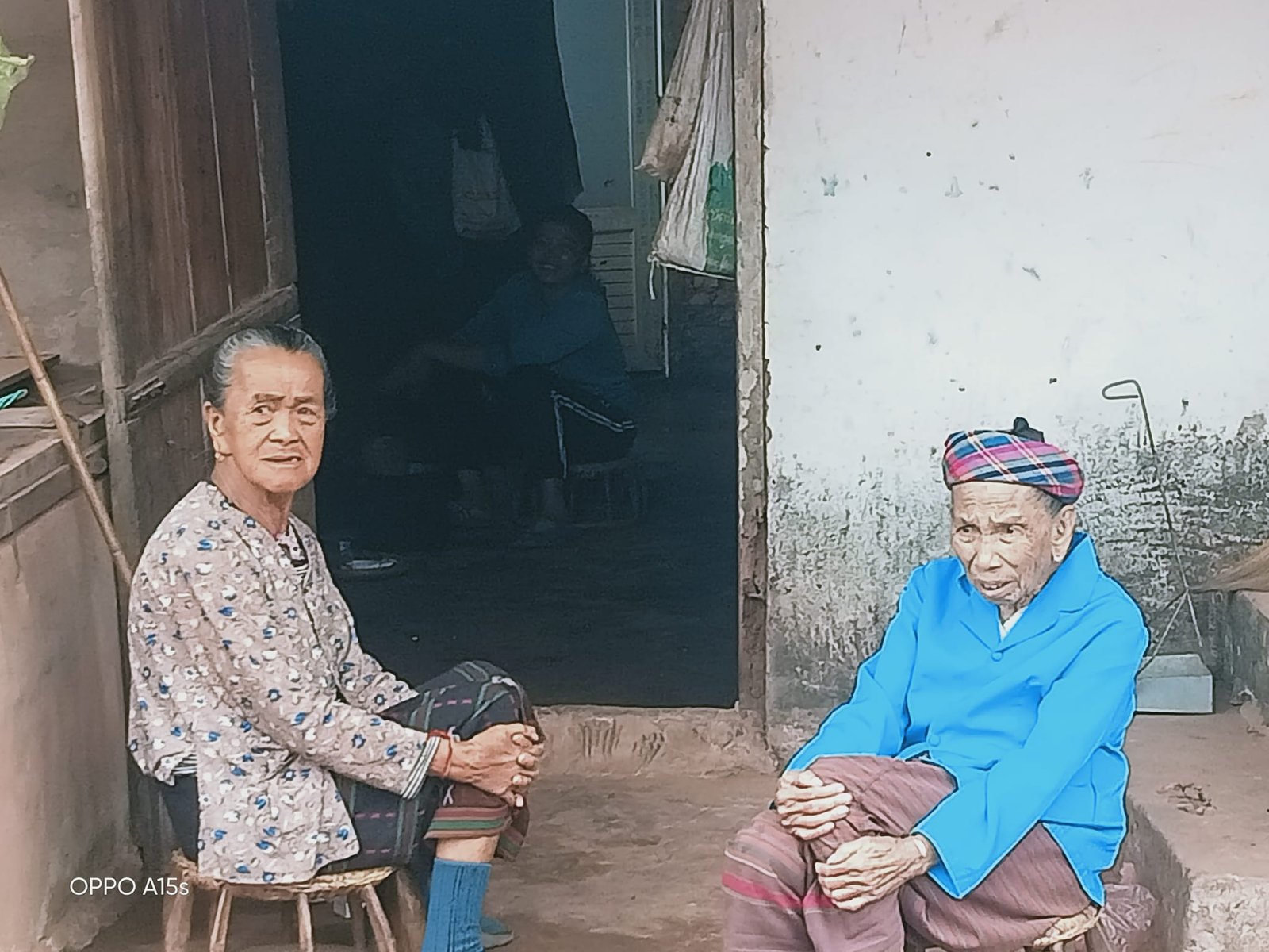 4 Days Trekking To Phou Den Din, National Park